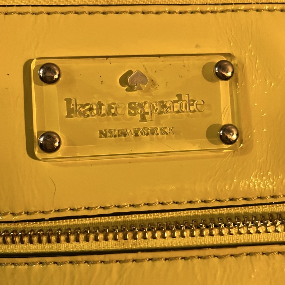 Kate Spade Rehab Bag